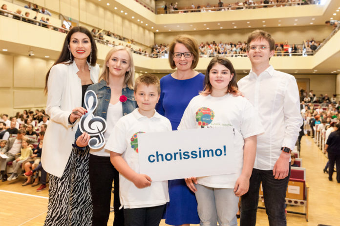 Chorissimo