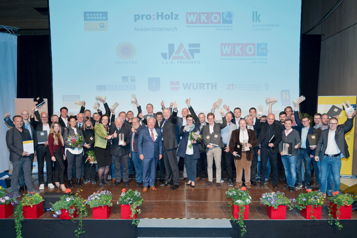 Holzbaupreis