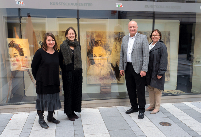 Kunstschaufenster