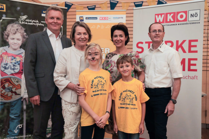 KinderBusinessWeek