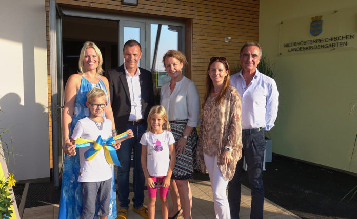 Kindergarten Zillingdorf