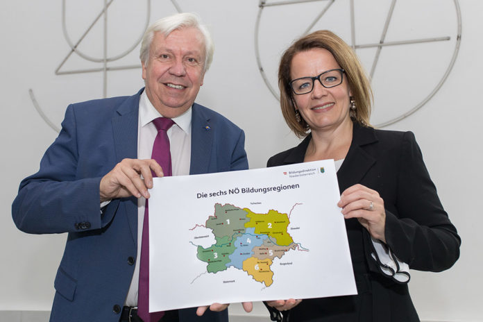 Bildungsregionen
