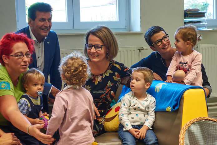 Kinderbetreuung