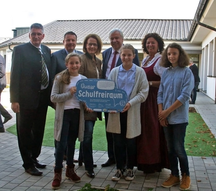Schulfreiraum-Lichtenegg