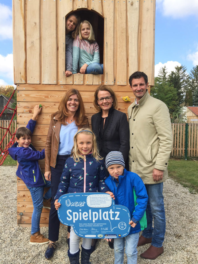 Spielplatz-Niedersulz