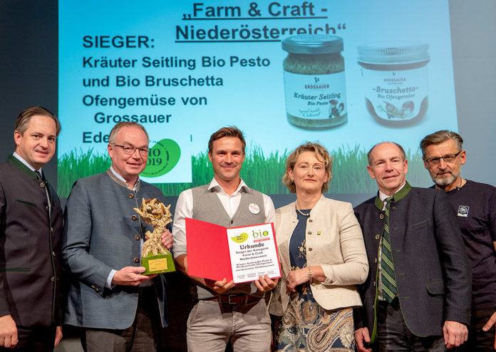 Bio-Produkt
