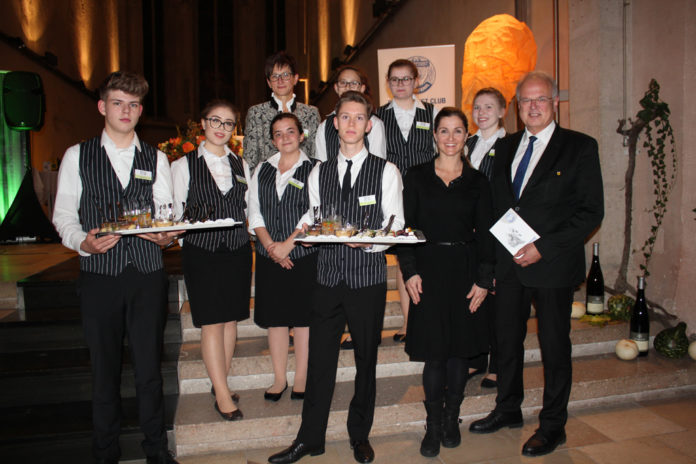 Foto-Weintaufe